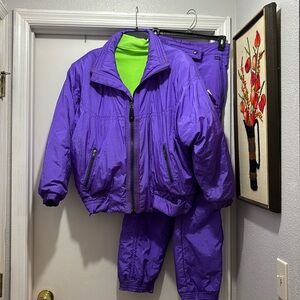Vintage Kaelin Ski Suit